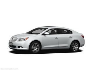Used 2011 Buick LaCrosse CXS in Porterville, California