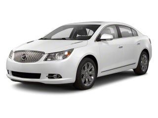 Used 2011 Buick LaCrosse CXS in Raleigh, North Carolina