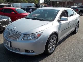 Used 2011 Buick LaCrosse CXS in Virginia Beach, Virginia