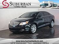 Used 2011 Buick LaCrosse CXS in Detroit, Michigan