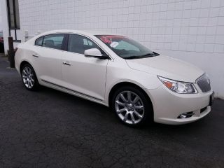 Used 2010 Buick LaCrosse CXS in Independence, Missouri