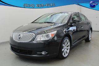 Used 2010 Buick LaCrosse CXS in Davison, Michigan