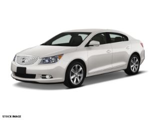 Used 2013 Buick LaCrosse Premium in Olney, Illinois