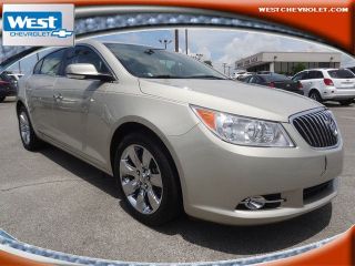 Used 2013 Buick LaCrosse Premium in Alcoa, Tennessee