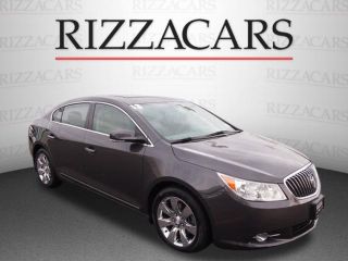 Used 2013 Buick LaCrosse Premium in Tinley Park, Illinois