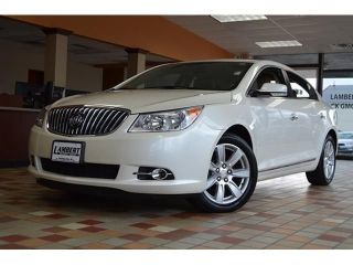 Used 2013 Buick LaCrosse Premium in Cuyahoga Falls, Ohio
