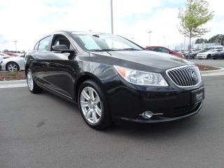 Used 2013 Buick LaCrosse Premium in Durham, North Carolina