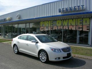Used 2013 Buick LaCrosse Premium in Cheraw, South Carolina
