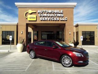 Used 2015 Buick LaCrosse Premium in Bullhead City, Arizona