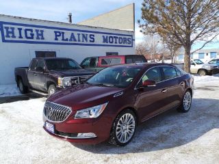 Used 2016 Buick LaCrosse Premium in Wolf Point, Montana
