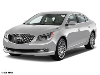 Used 2016 Buick LaCrosse Premium in Stuart, Florida