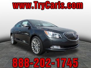 Used 2016 Buick LaCrosse Premium in Stuart, Florida