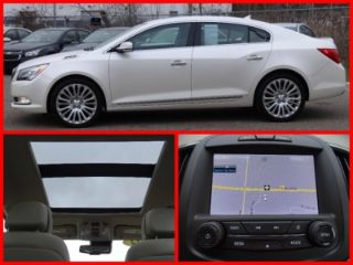 Used 2014 Buick LaCrosse Premium in Lake Orion, Michigan