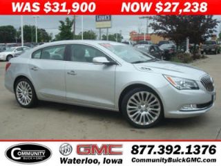 Used 2014 Buick LaCrosse Premium in Waterloo, Iowa