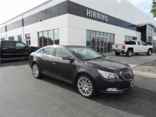 Used 2015 Buick LaCrosse Premium in Pocatello, Idaho