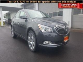 Used 2016 Buick LaCrosse Premium in Corvallis, Oregon