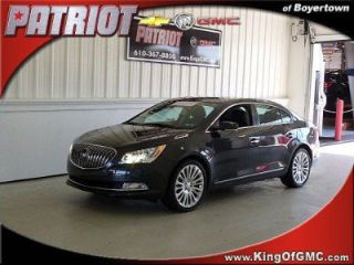 Used 2015 Buick LaCrosse Premium in Boyertown, Pennsylvania