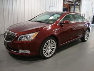 Used 2015 Buick LaCrosse Premium in Clarksburg, West Virginia
