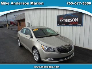 Used 2014 Buick LaCrosse Premium in Kalamazoo, Michigan