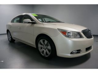 Used 2013 Buick LaCrosse Premium in Rome, Georgia