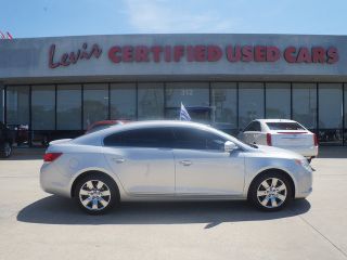 Used 2012 Buick LaCrosse Premium in Slidell, Louisiana