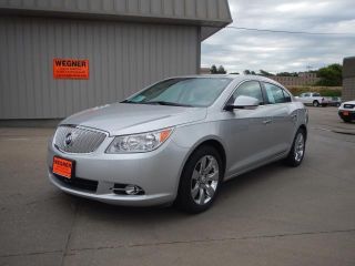 Used 2012 Buick LaCrosse Premium in Pierre, South Dakota