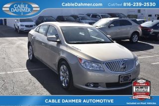 Used 2012 Buick LaCrosse Premium in Kansas City, Missouri
