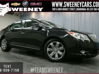 Used 2012 Buick LaCrosse Premium in Youngstown, Ohio