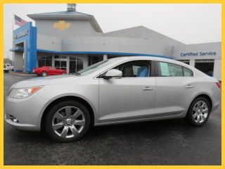 Used 2012 Buick LaCrosse Premium in Valdosta, Georgia