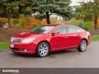 Used 2013 Buick LaCrosse Premium in Laurel, Maryland