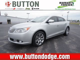 Used 2012 Buick LaCrosse Premium in Kokomo, Indiana