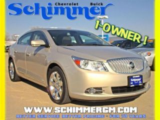 Used 2012 Buick LaCrosse Premium in Mendota, Illinois