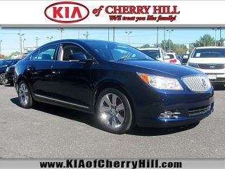Used 2012 Buick LaCrosse Premium in Cherry Hill, New Jersey