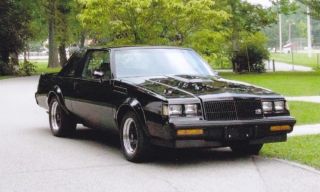 Used 1987 Buick Regal Grand National in Omaha, Nebraska