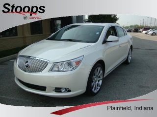 Used 2012 Buick LaCrosse Touring in Indianapolis, Indiana