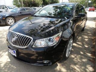 Used 2013 Buick LaCrosse Touring in San Antonio, Texas