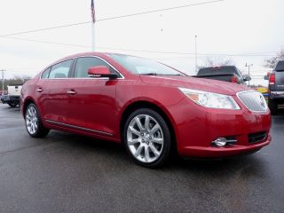 Used 2012 Buick LaCrosse Touring in Chattanooga, Tennessee