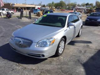 Used 2011 Buick Lucerne CX in Greenwood, Indiana