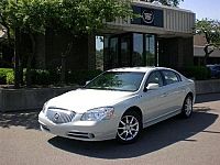 Used 2010 Buick Lucerne CX in Detroit, Michigan