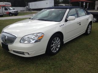 Used 2010 Buick Lucerne CXL in Summerville, South Carolina