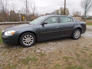 Used 2011 Buick Lucerne CXL in Liberty, Indiana