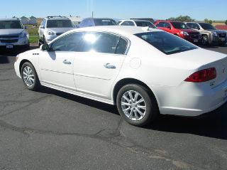 Used 2011 Buick Lucerne CXL in Manhattan, Montana