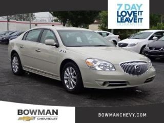Used 2011 Buick Lucerne CXL in Clarkston, Michigan