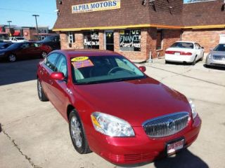 Used 2007 Buick Lucerne CXL in Abilene, Kansas