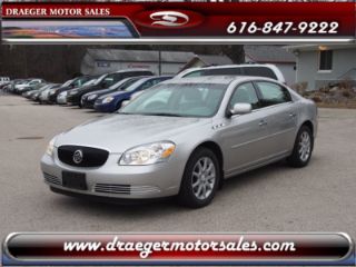 Used 2006 Buick Lucerne CXL in Spring Lake, Michigan
