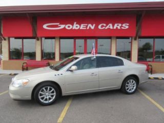 Used 2008 Buick Lucerne CXL in Madison, Wisconsin