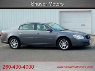 Used 2008 Buick Lucerne CXL in Bowling Green, Ohio