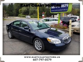 Used 2008 Buick Lucerne CXL in Binghamton, New York