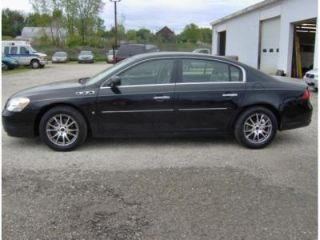 Used 2008 Buick Lucerne CXL in Canton, Ohio