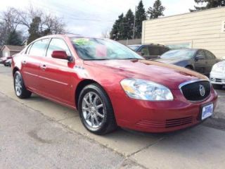 Used 2006 Buick Lucerne CXL in Kenosha, Wisconsin